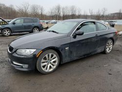 Salvage cars for sale at Marlboro, NY auction: 2012 BMW 328 XI Sulev