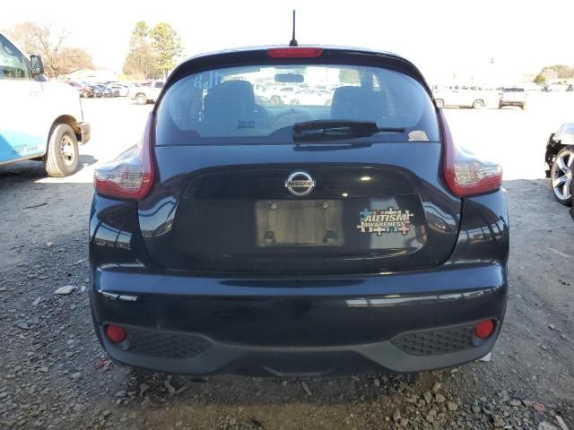 2015 Nissan Juke S