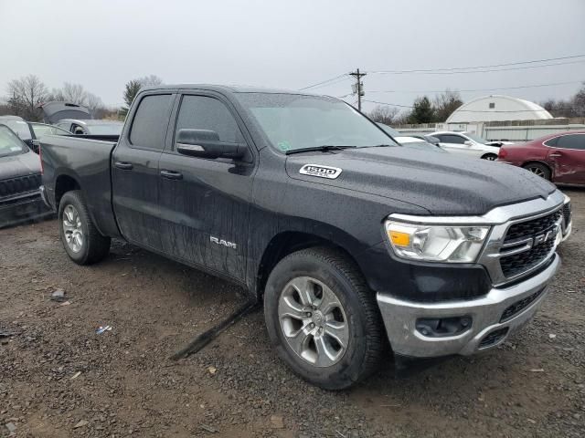 2022 Dodge RAM 1500 BIG HORN/LONE Star