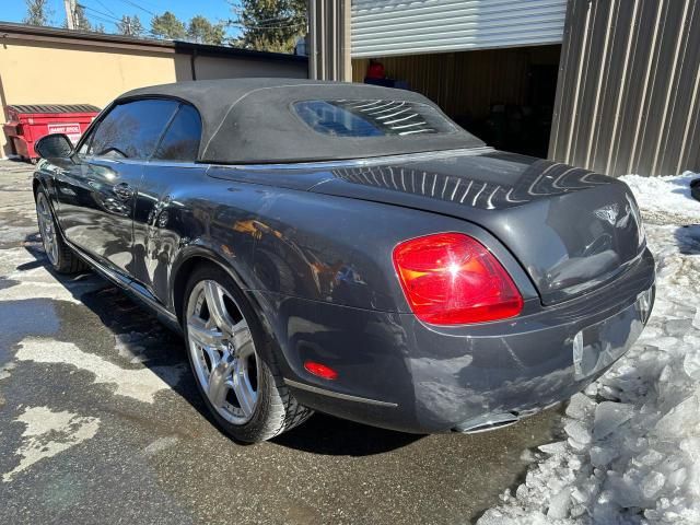 2010 Bentley Continental GTC