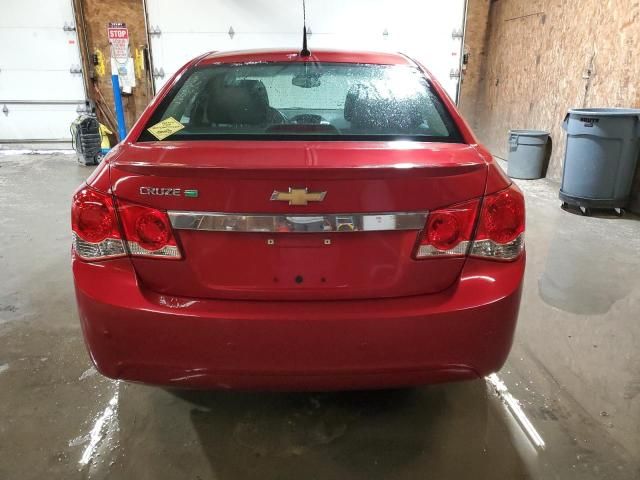 2012 Chevrolet Cruze ECO