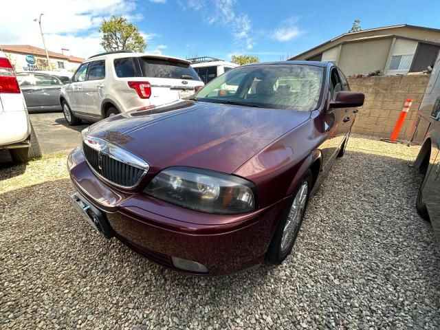 2003 Lincoln LS