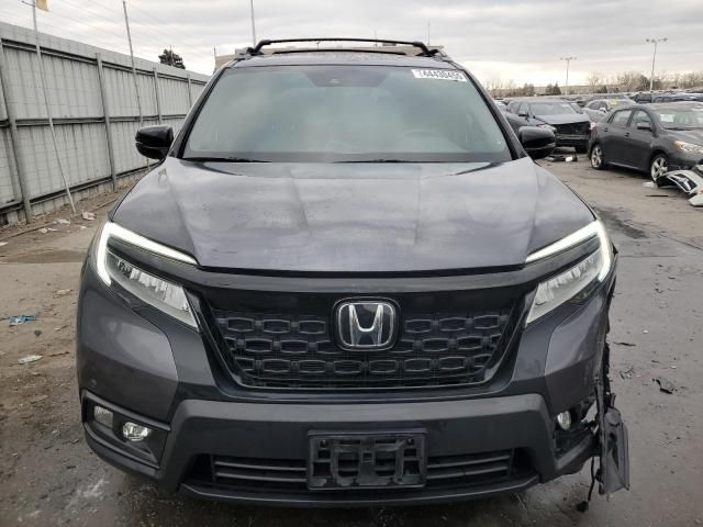 2019 Honda Passport Touring