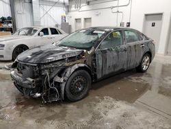 Carros salvage a la venta en subasta: 2015 Nissan Altima 2.5