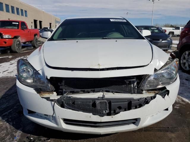 2009 Chevrolet Malibu Hybrid