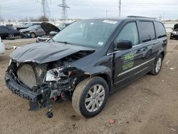 Chrysler Vehiculos salvage en venta: 2013 Chrysler Town & Country Touring