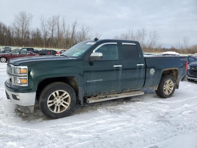 2014 Chevrolet Silverado K1500 LT