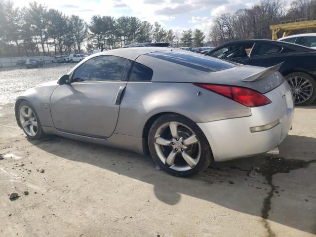 2008 Nissan 350Z Coupe