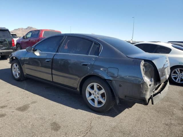 2006 Nissan Altima S