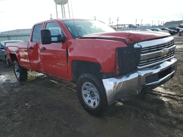 2015 Chevrolet Silverado K2500 Heavy Duty