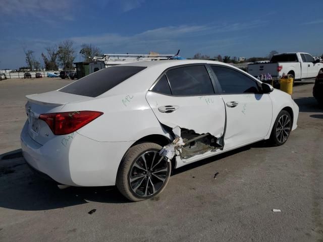 2017 Toyota Corolla L