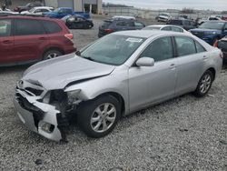 2011 Toyota Camry Base en venta en Earlington, KY