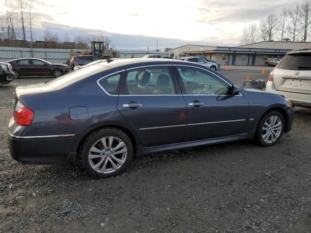 2008 Infiniti M35 Base