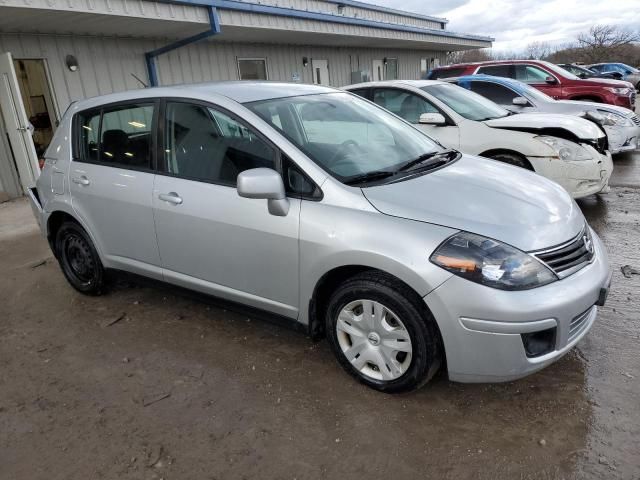 2010 Nissan Versa S