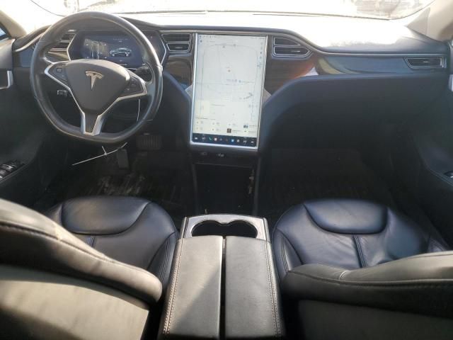 2014 Tesla Model S