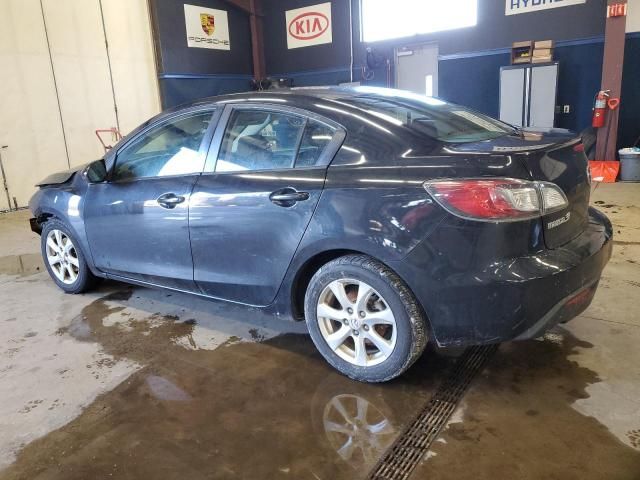 2010 Mazda 3 I