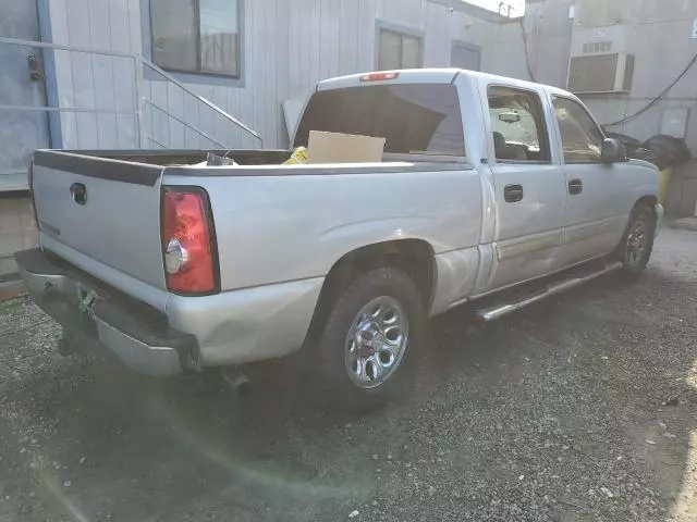 2006 Chevrolet Silverado C1500