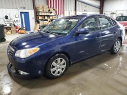 Hyundai Elantra salvage cars for sale: 2009 Hyundai Elantra GLS