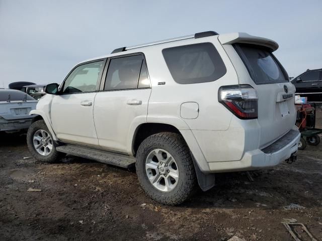 2019 Toyota 4runner SR5