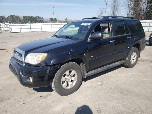 2007 Toyota 4runner SR5