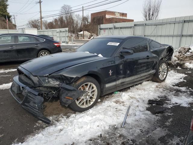 2014 Ford Mustang