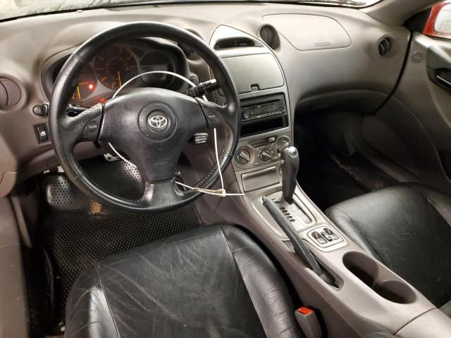 2000 Toyota Celica GT-S