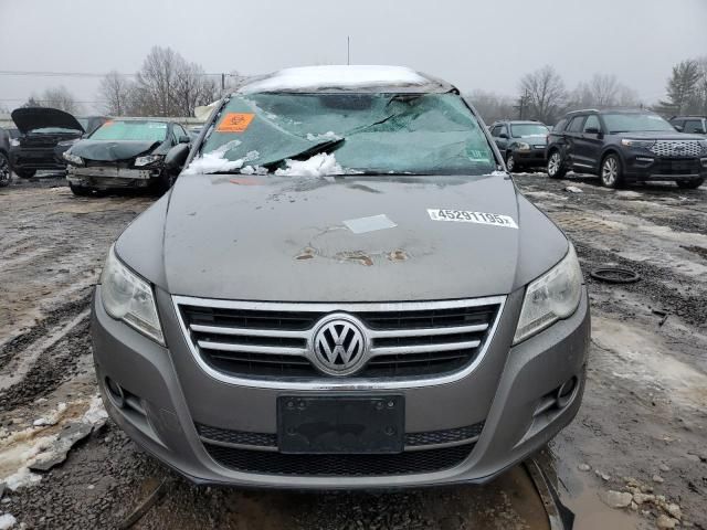 2009 Volkswagen Tiguan S