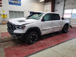 Salvage cars for sale at Angola, NY auction: 2021 Dodge RAM 1500 Rebel