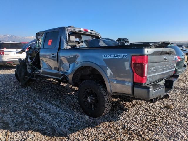 2021 Ford F250 Super Duty