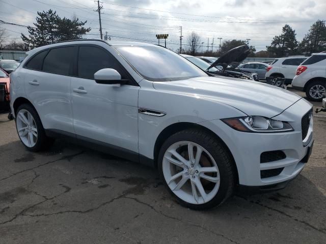 2017 Jaguar F-PACE Premium