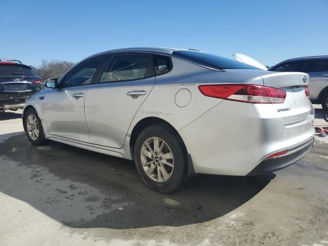 2017 KIA Optima LX