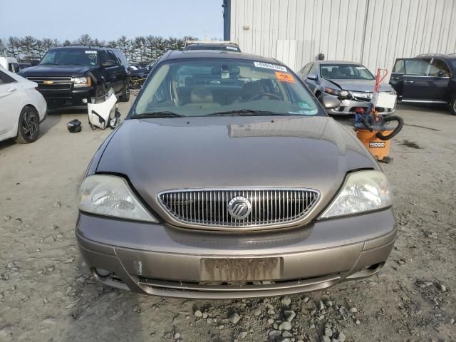 2005 Mercury Sable LS Premium