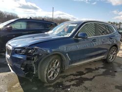 Salvage cars for sale from Copart Windsor, NJ: 2022 BMW X3 XDRIVE30I