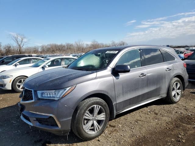 2020 Acura MDX