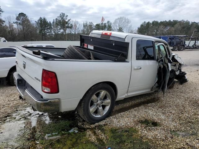 2018 Dodge RAM 1500 SLT