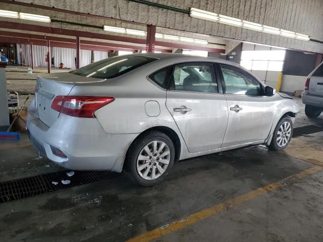 2017 Nissan Sentra S