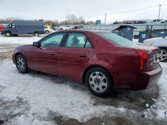 2003 Cadillac CTS