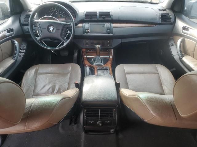 2006 BMW X5 3.0I