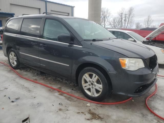 2011 Dodge Grand Caravan Crew