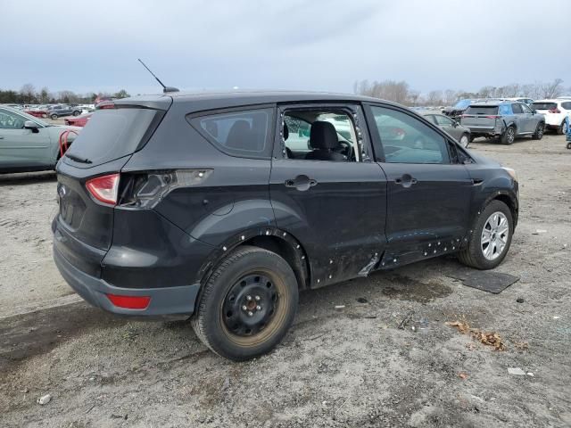 2015 Ford Escape S