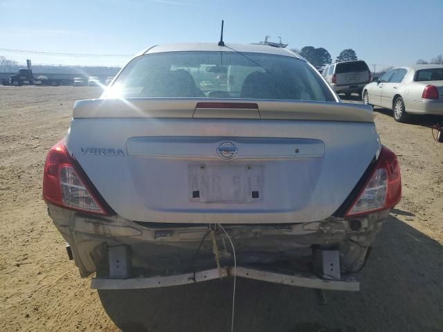 2017 Nissan Versa S