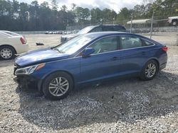 Carros salvage a la venta en subasta: 2016 Hyundai Sonata SE