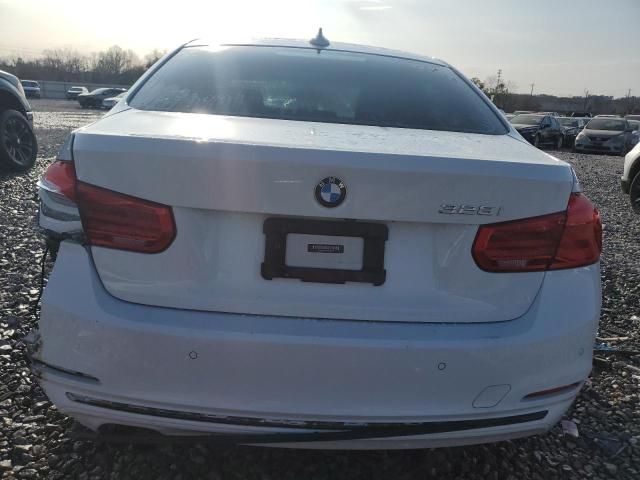 2016 BMW 328 I Sulev