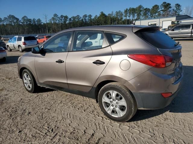 2010 Hyundai Tucson GLS