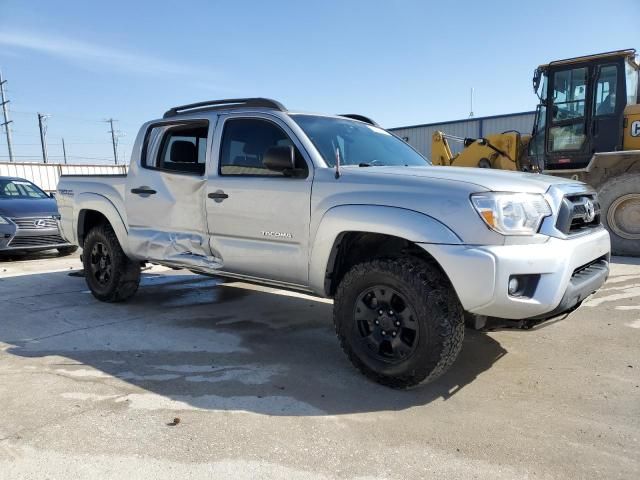 2013 Toyota Tacoma Double Cab Prerunner