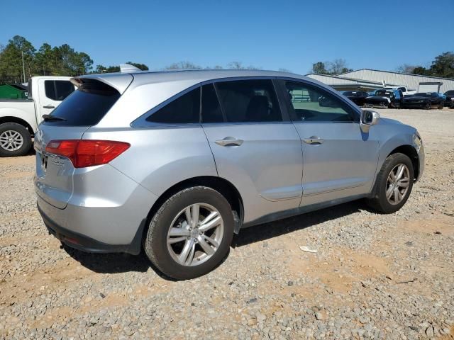 2013 Acura RDX Technology