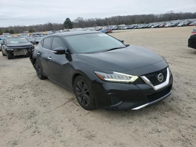 2019 Nissan Maxima S