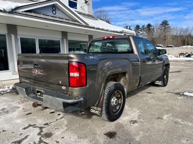 2015 GMC Sierra K1500