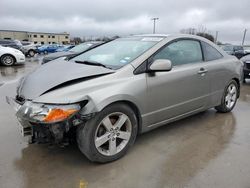 2006 Honda Civic EX en venta en Wilmer, TX