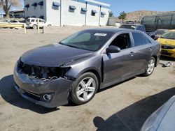 Salvage cars for sale at Albuquerque, NM auction: 2014 Toyota Camry L